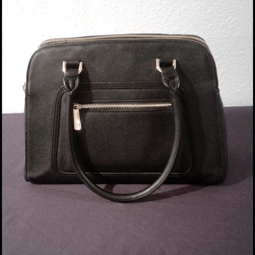 Vegan Black Purse